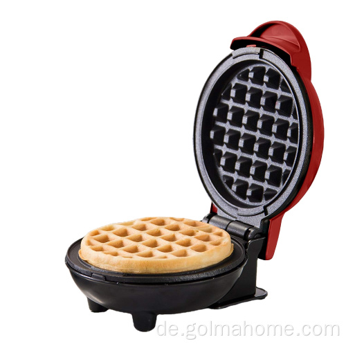 Schüssel Waffel Maker Elektrische Toaster Belgische Waffeln / Panini Presse / Mini Waffeleisen Elektrisch